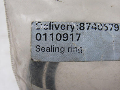 Trumpf 0110917 Sealing Ring OEM Repair Part Lot of 6 Pieces