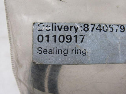Trumpf 0110917 Sealing Ring OEM Repair Part Lot of 6 Pieces