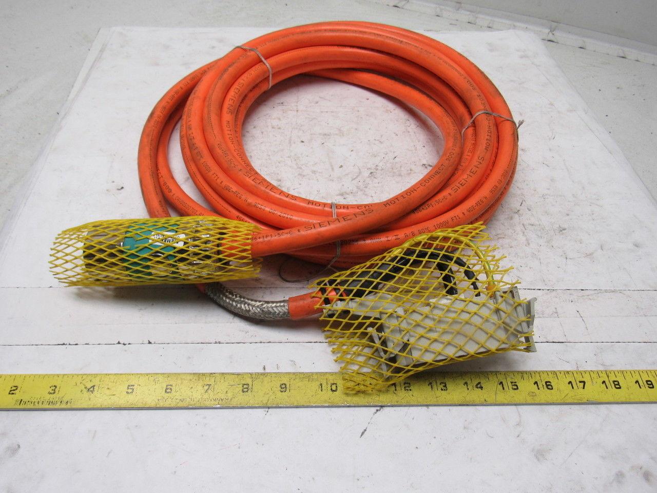 Trumpf 0917009 Power Cable Assembly