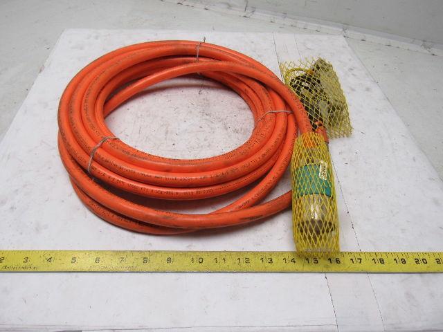 Trumpf 0917009 Power Cable Assembly