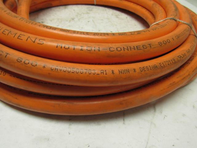 Trumpf 0917009 Power Cable Assembly