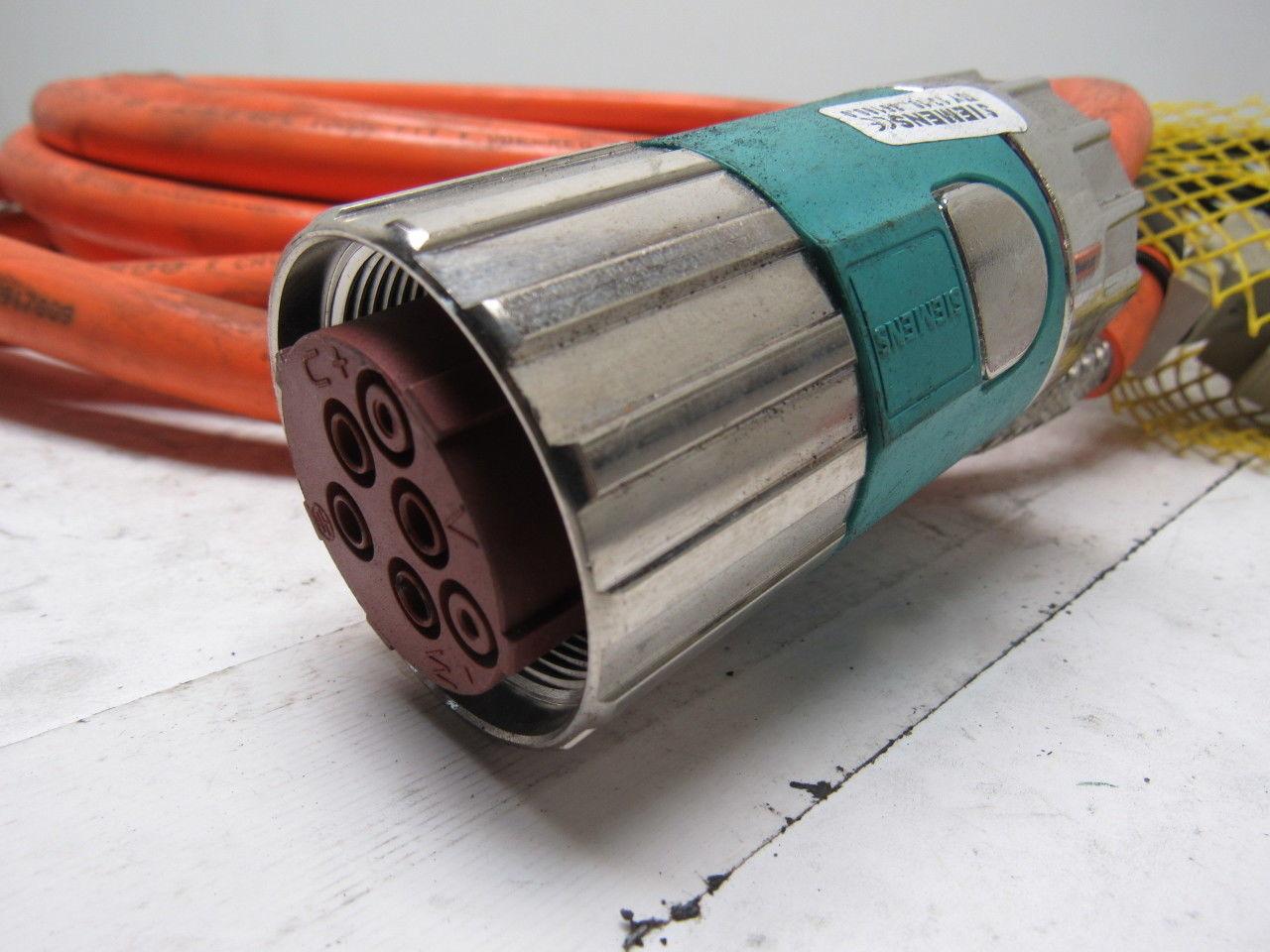 Trumpf 0917009 Power Cable Assembly