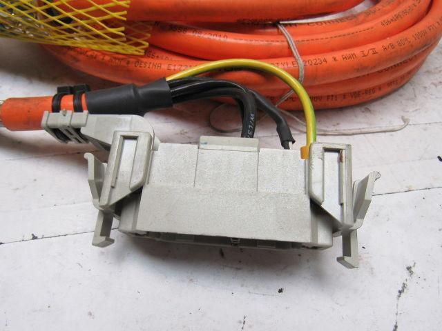Trumpf 0917009 Power Cable Assembly