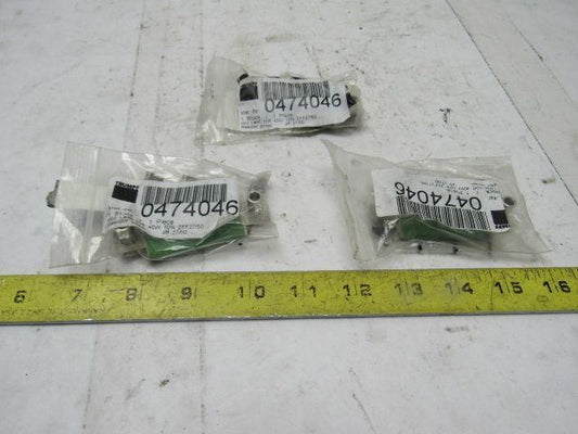 Trumpf 0474046 Power Resistor Lot of 3
