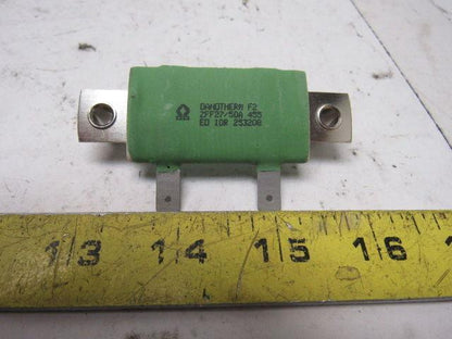Trumpf 0474046 Power Resistor Lot of 3