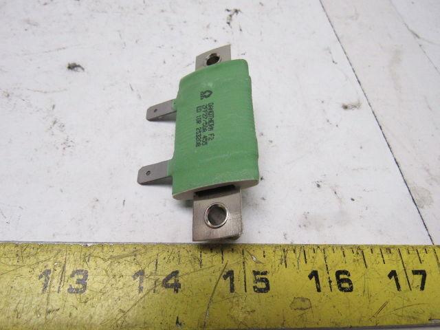 Trumpf 0474046 Power Resistor Lot of 3