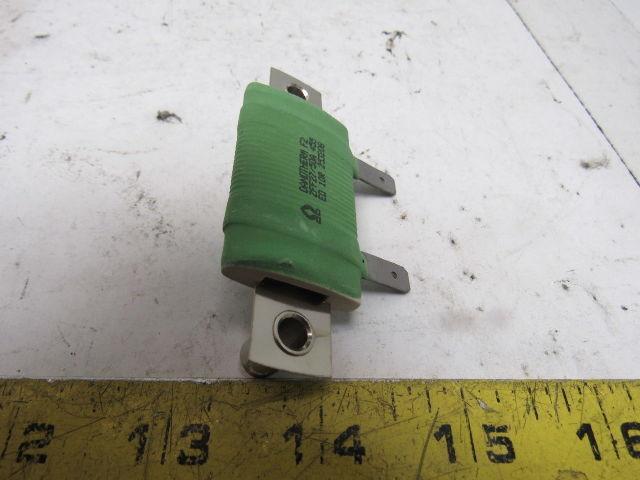 Trumpf 0474046 Power Resistor Lot of 3
