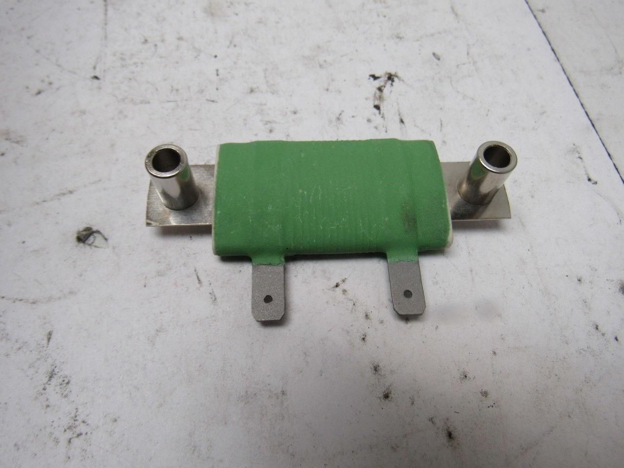 Trumpf 0474046 Power Resistor Lot of 3