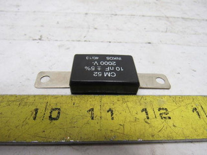 Trumpf 0926775 Capacitor 10nF 5% 20 Lot of 3