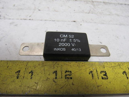 Trumpf 0926775 Capacitor 10nF 5% 20 Lot of 3