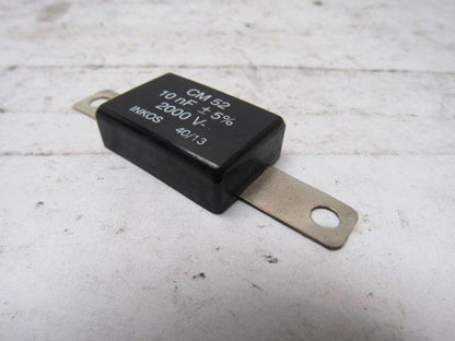 Trumpf 0926775 Capacitor 10nF 5% 20 Lot of 3
