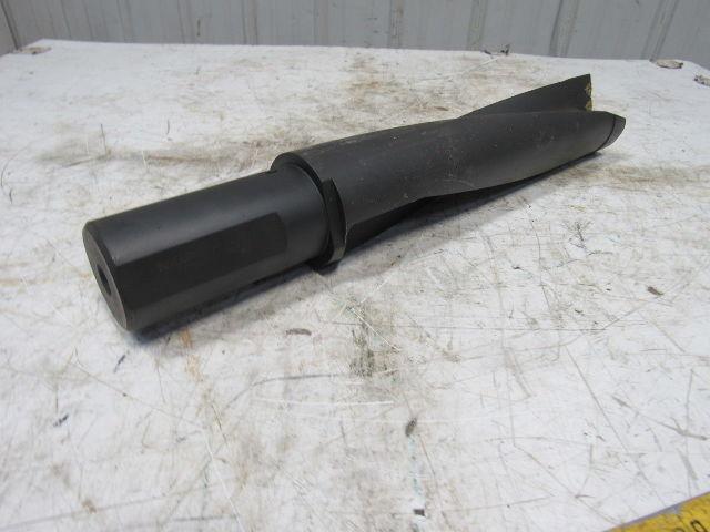 Ingersoll A32513024RS1 Drill-Max 3.250 Indexing 2 Flute Twist Drill 2-1/2" Shank