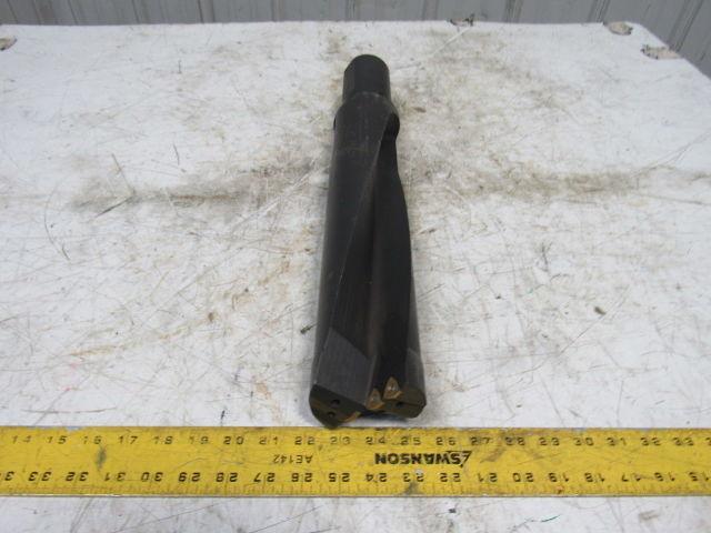 Ingersoll A32513024RS1 Drill-Max 3.250 Indexing 2 Flute Twist Drill 2-1/2" Shank