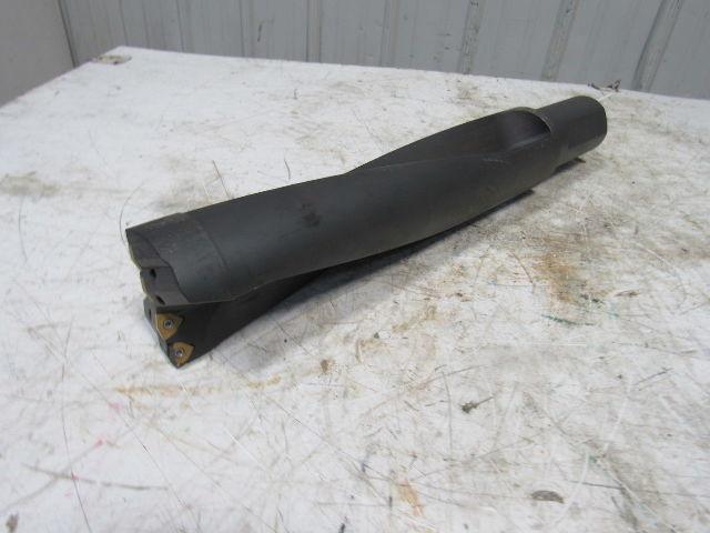 Ingersoll A32513024RS1 Drill-Max 3.250 Indexing 2 Flute Twist Drill 2-1/2" Shank
