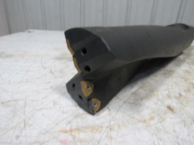 Ingersoll A32513024RS1 Drill-Max 3.250 Indexing 2 Flute Twist Drill 2-1/2" Shank