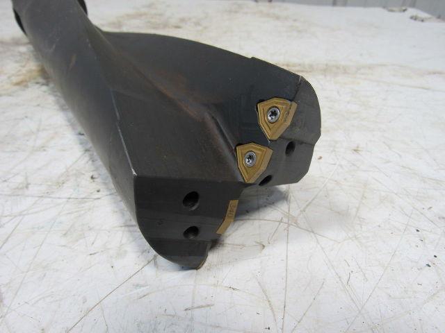Ingersoll A32513024RS1 Drill-Max 3.250 Indexing 2 Flute Twist Drill 2-1/2" Shank