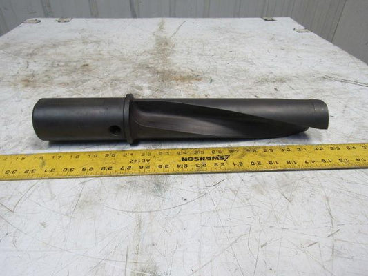 Ingersoll A25010024RS1 Drill Max 2.250 Indexing 2 Flute Twist Drill 2-1/2" Shank