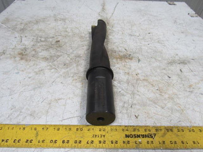 Ingersoll A25010024RS1 Drill Max 2.250 Indexing 2 Flute Twist Drill 2-1/2" Shank