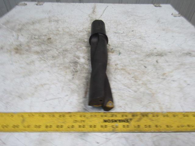 Ingersoll A25010024RS1 Drill Max 2.250 Indexing 2 Flute Twist Drill 2-1/2" Shank