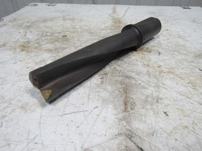 Ingersoll A25010024RS1 Drill Max 2.250 Indexing 2 Flute Twist Drill 2-1/2" Shank