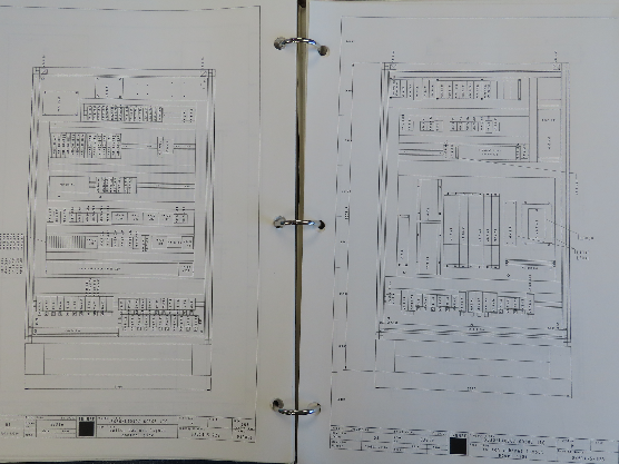 Trumpf L4030 93614-5-233 Rev 5 (JIC) Electrical Schematics Manual Book (English)