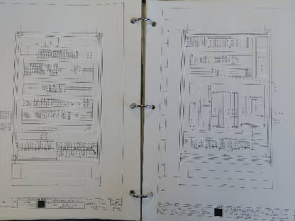 Trumpf L4030 93614-5-233 Rev 5 (JIC) Electrical Schematics Manual Book (English)