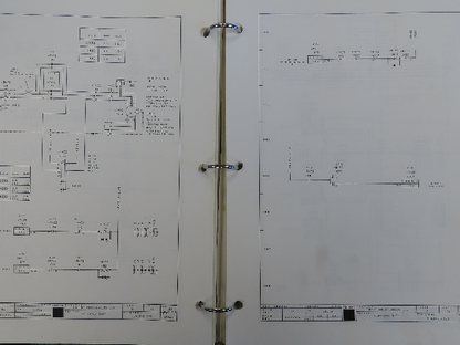 Trumpf L4030 93614-5-233 Rev 5 (JIC) Electrical Schematics Manual Book (English)