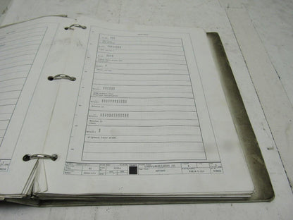 Trumpf L3030S 93614-5-233 Rev 5 (JIC) Electrical Schematics Manual (English)