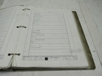 Trumpf L3030S 93614-5-233 Rev 5 (JIC) Electrical Schematics Manual (English)