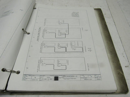 Trumpf L3030S 93614-5-233 Rev 5 (JIC) Electrical Schematics Manual (English)