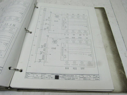 Trumpf L3030S 93614-5-233 Rev 5 (JIC) Electrical Schematics Manual (English)