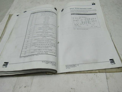 Trumpf IS TRU 1122 RF Generator Service Manual (English)