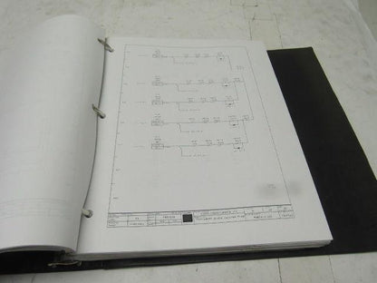 Trumpf L3030/L40360/L6030S JIC Laser Electrical Schematics Manual Book (English)