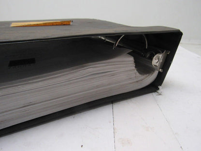 Trumpf L3030/L40360/L6030S JIC Laser Electrical Schematics Manual Book (English)