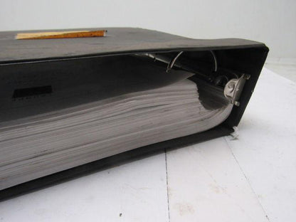 Trumpf L3030/L40360/L6030S JIC Laser Electrical Schematics Manual Book (English)