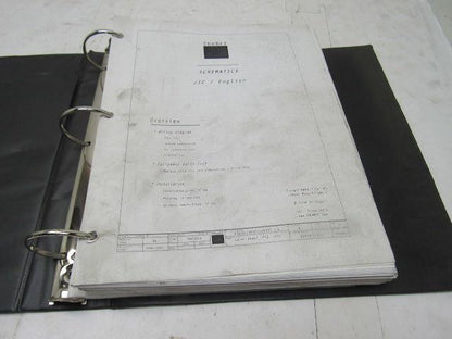 Trumpf L3030/L40360/L6030S JIC Laser Electrical Schematics Manual Book (English)