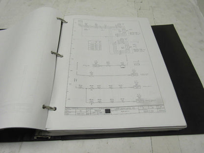 Trumpf L3030/L40360/L6030S JIC Laser Electrical Schematics Manual Book (English)