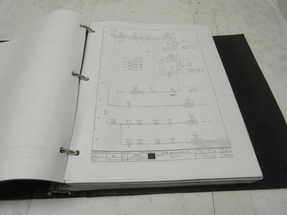 Trumpf L3030/L40360/L6030S JIC Laser Electrical Schematics Manual Book (English)