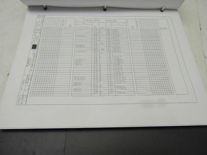 Trumpf L3030/L40360/L6030S JIC Laser Electrical Schematics Manual Book (English)