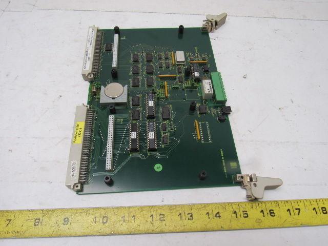 Siemens AG G34901-B1020-H2-D1 Circuit Board Card For Trumpf Laser
