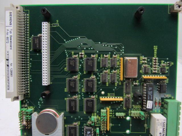 Siemens AG G34901-B1020-H2-D1 Circuit Board Card For Trumpf Laser