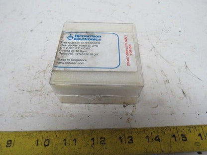 Richardson Electronics RRT102/OPS Mirror for Trumpf Laser