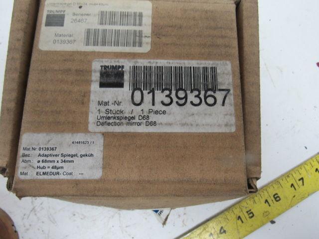 Trumpf 0139367 Deviating Laser Mirror
