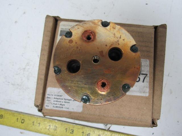 Trumpf 0139367 Deviating Laser Mirror
