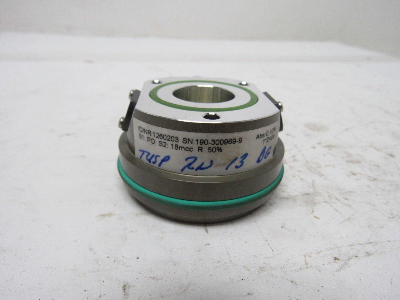 Trumpf 12630203 1" Output Laser Mirror