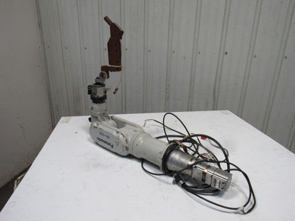Panasonic VR-006 YA-1 Manipulator Robot Welder Wrist Assembly