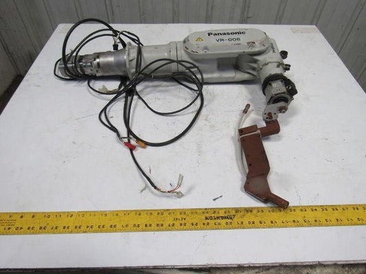 Panasonic VR-006 YA-1 Manipulator Robot Welder Wrist Assembly