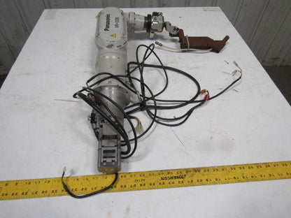 Panasonic VR-006 YA-1 Manipulator Robot Welder Wrist Assembly