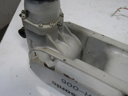 Panasonic VR-006 YA-1 Manipulator Robot Welder Wrist Assembly