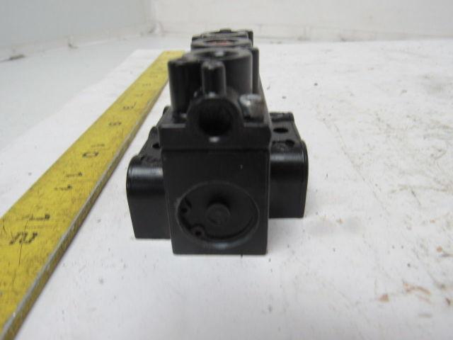 Ingersoll Rand ARO A211PS-G-C0O44 Pneumatic Air Pilot Valve 1-1/8" NPT